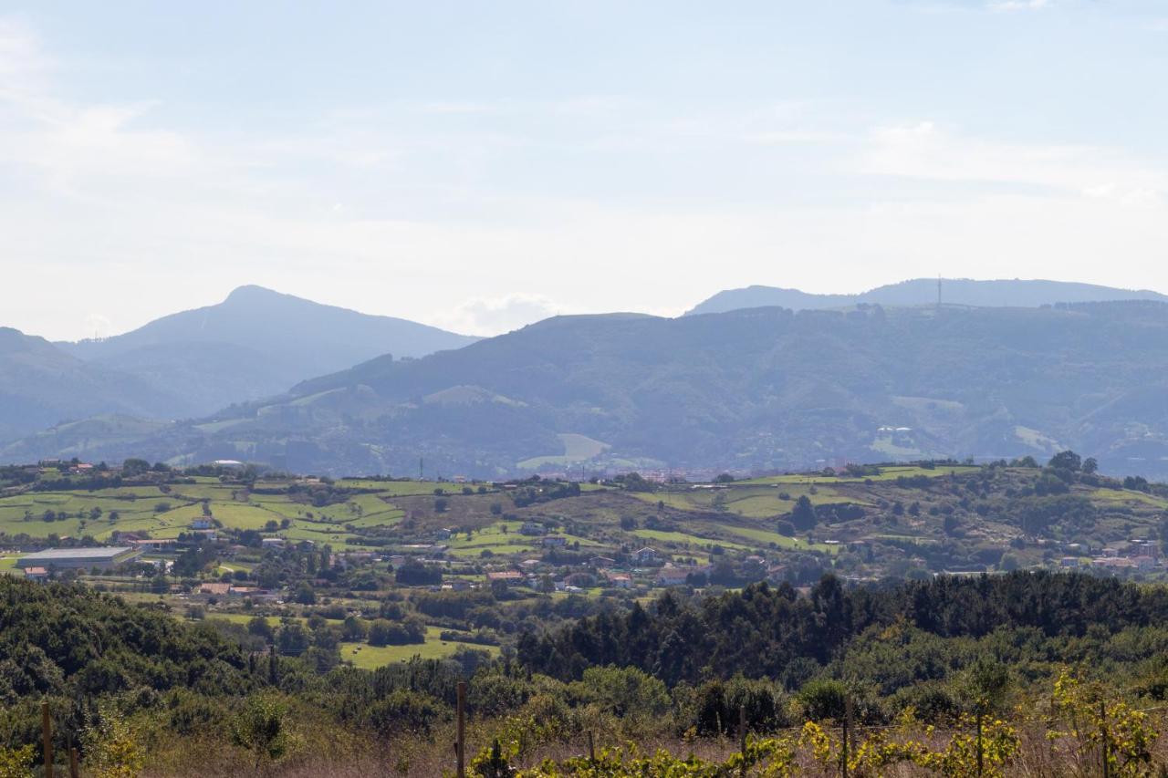 Bilbao Nature With Parking By Aston Rentals Erandio المظهر الخارجي الصورة