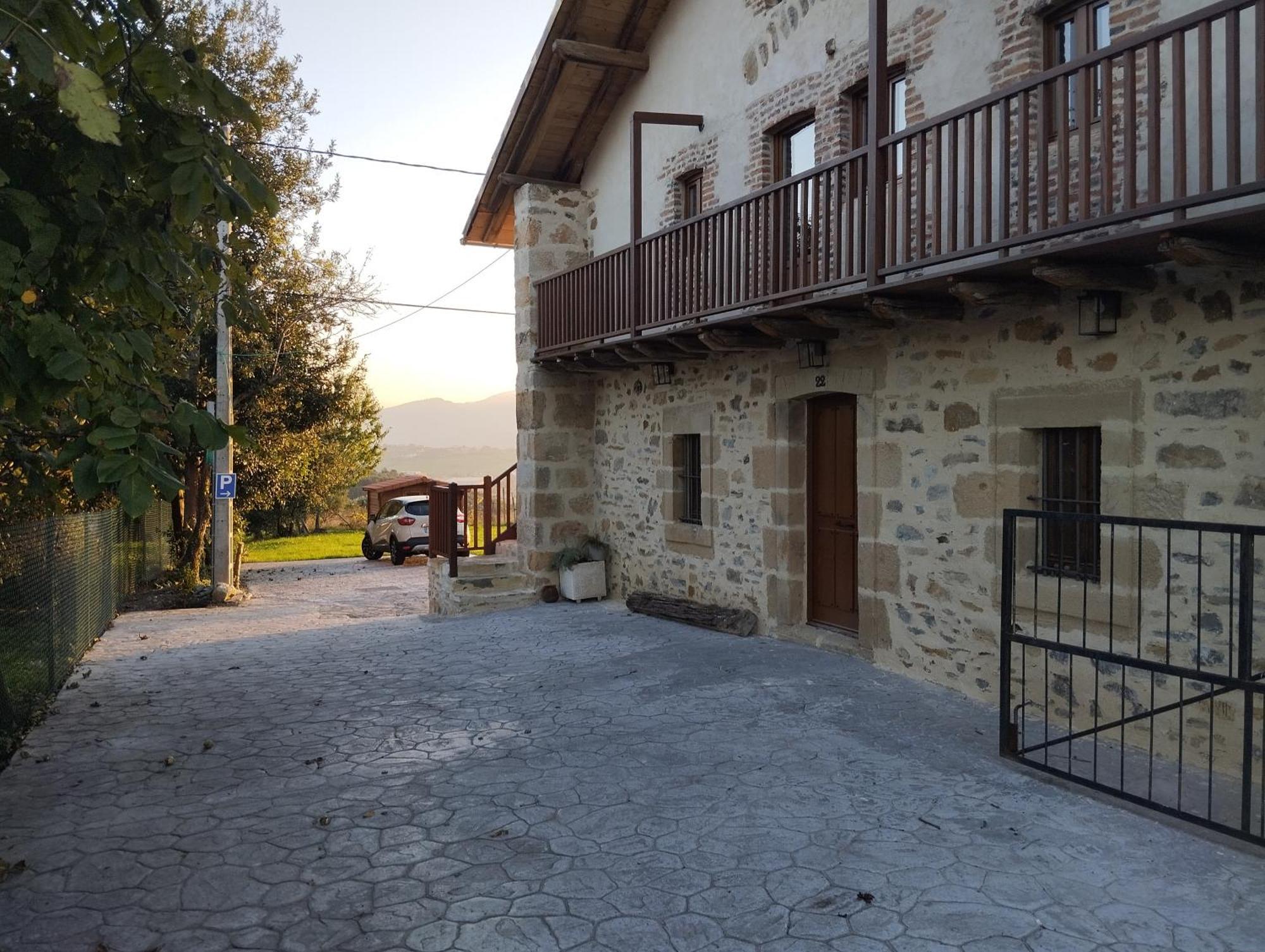 Bilbao Nature With Parking By Aston Rentals Erandio المظهر الخارجي الصورة